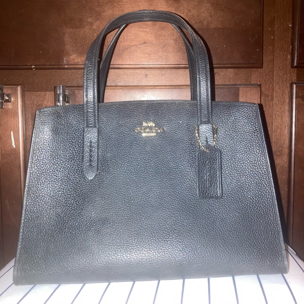 Coach Carryall Crossbody Bag